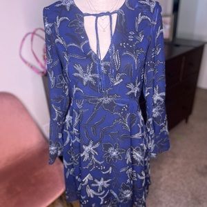 Blue Sam Edelman Dress